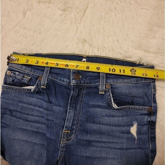 7āforāallĀ mankindāankleājeans - Picture 8 of 10